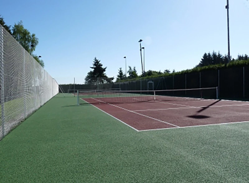 Courts de tennis de Saint-Ferréol-d’Auroure